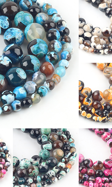 AGATE BEADS AGATE BEADS